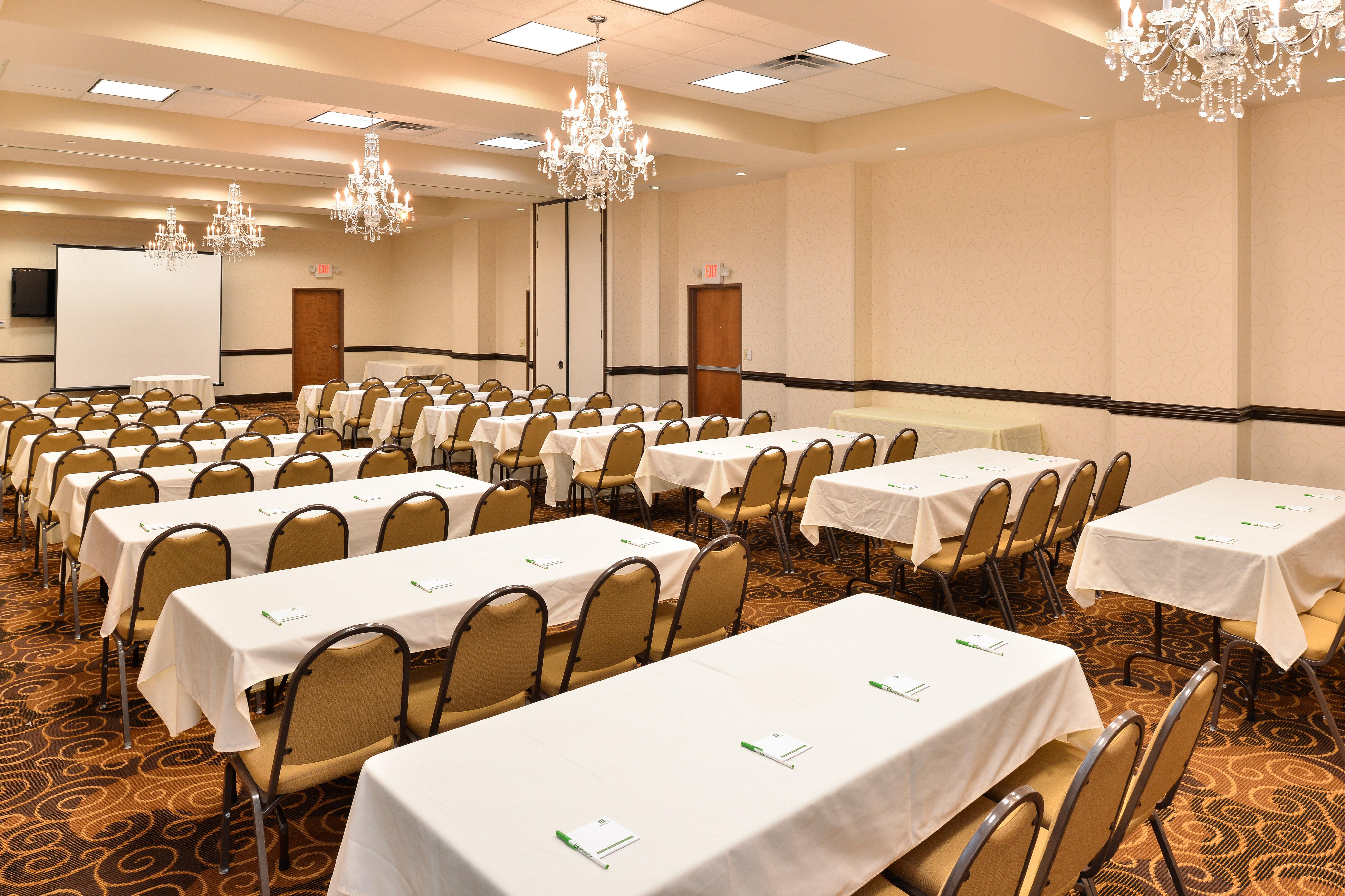 Holiday Inn Montgomery South Airport By Ihg Hope Hull Eksteriør billede