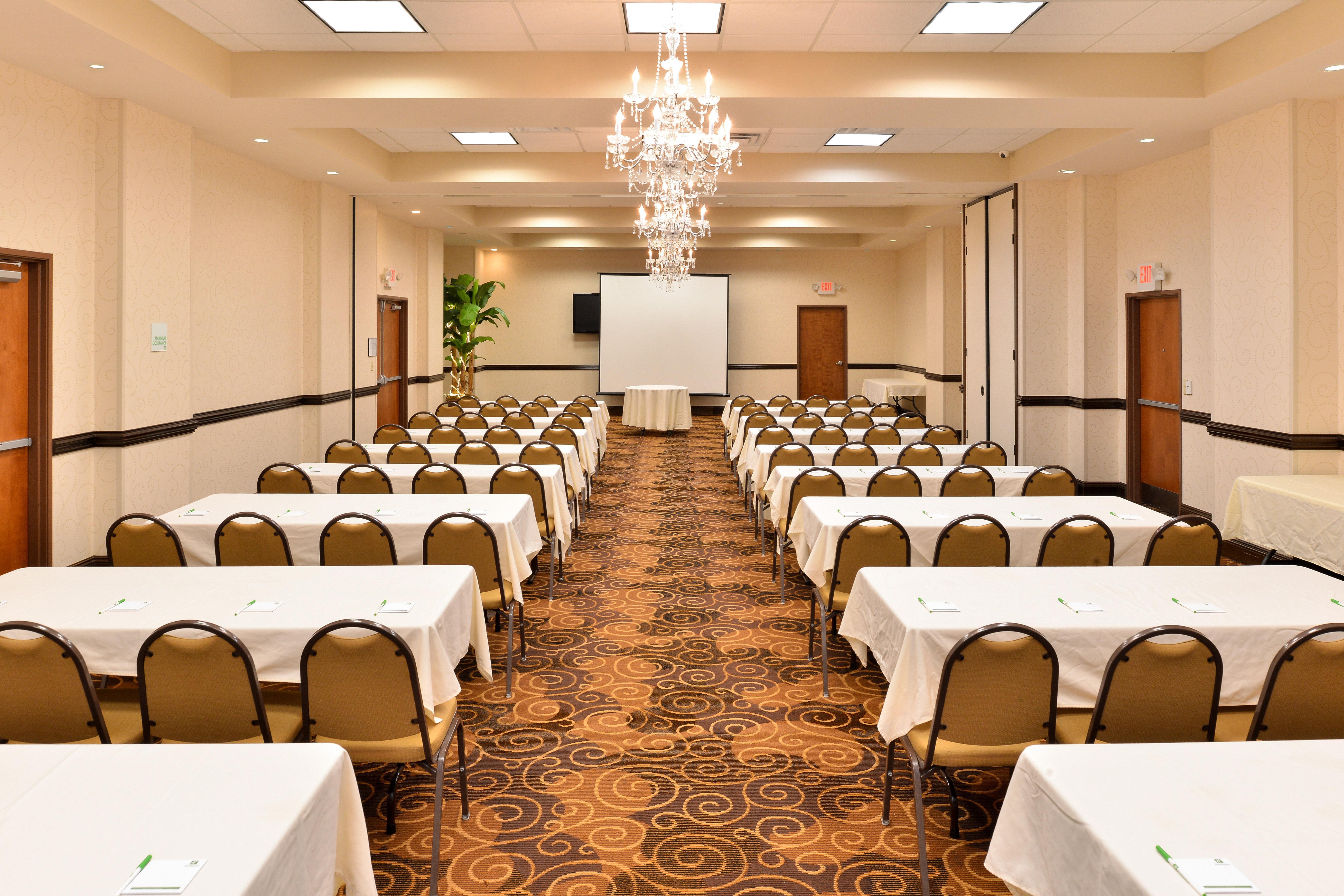 Holiday Inn Montgomery South Airport By Ihg Hope Hull Eksteriør billede