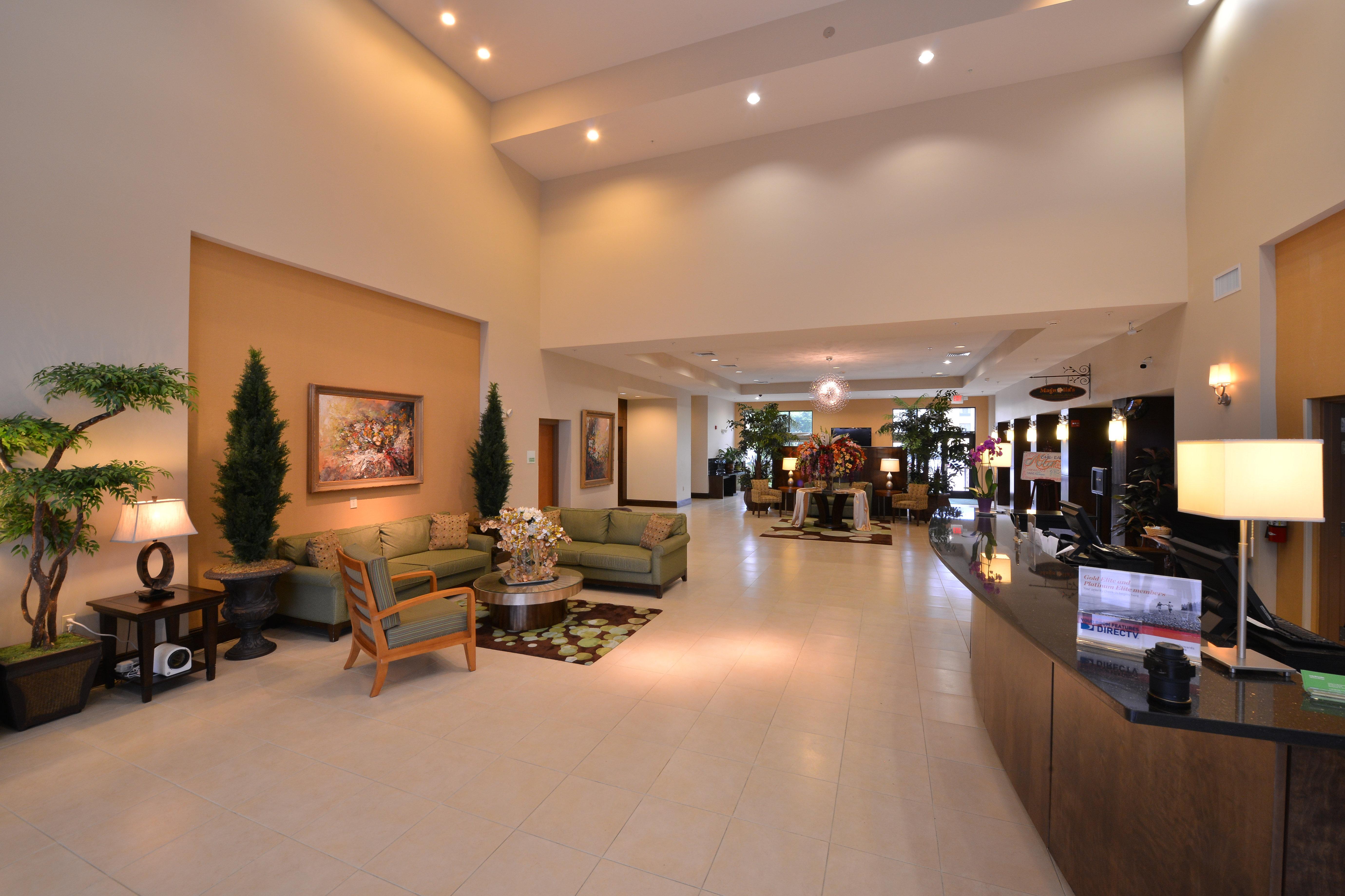 Holiday Inn Montgomery South Airport By Ihg Hope Hull Eksteriør billede