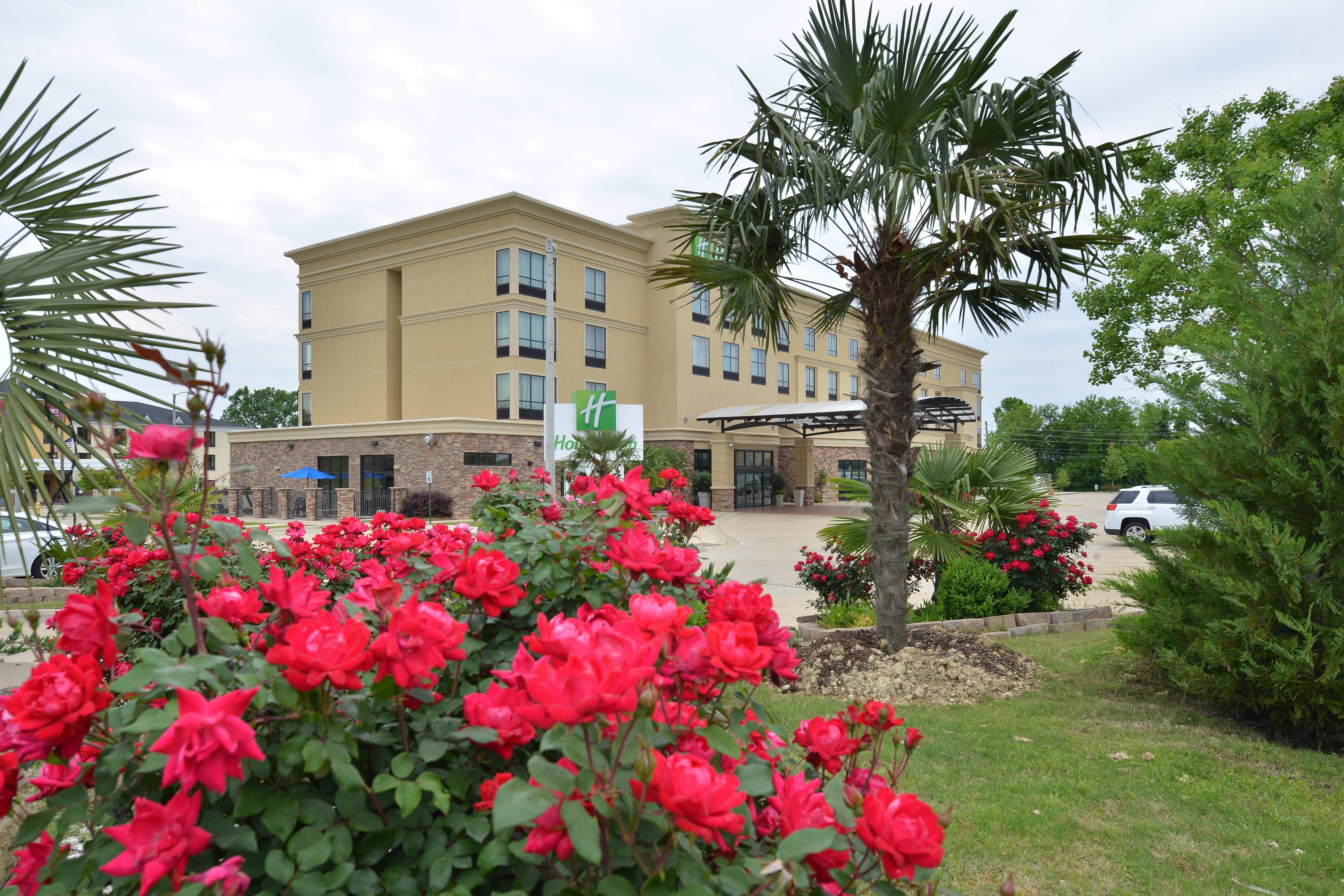 Holiday Inn Montgomery South Airport By Ihg Hope Hull Eksteriør billede