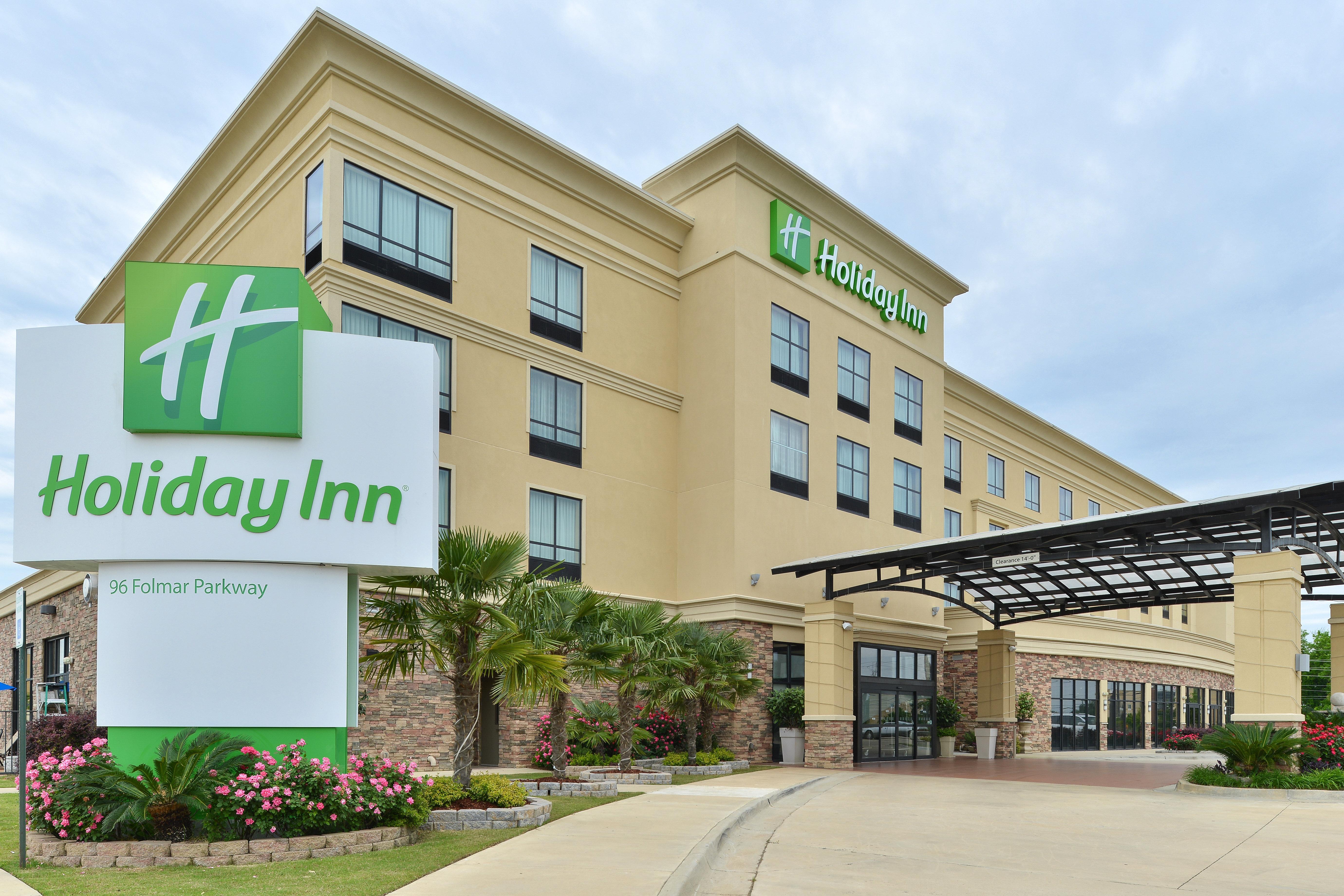 Holiday Inn Montgomery South Airport By Ihg Hope Hull Eksteriør billede
