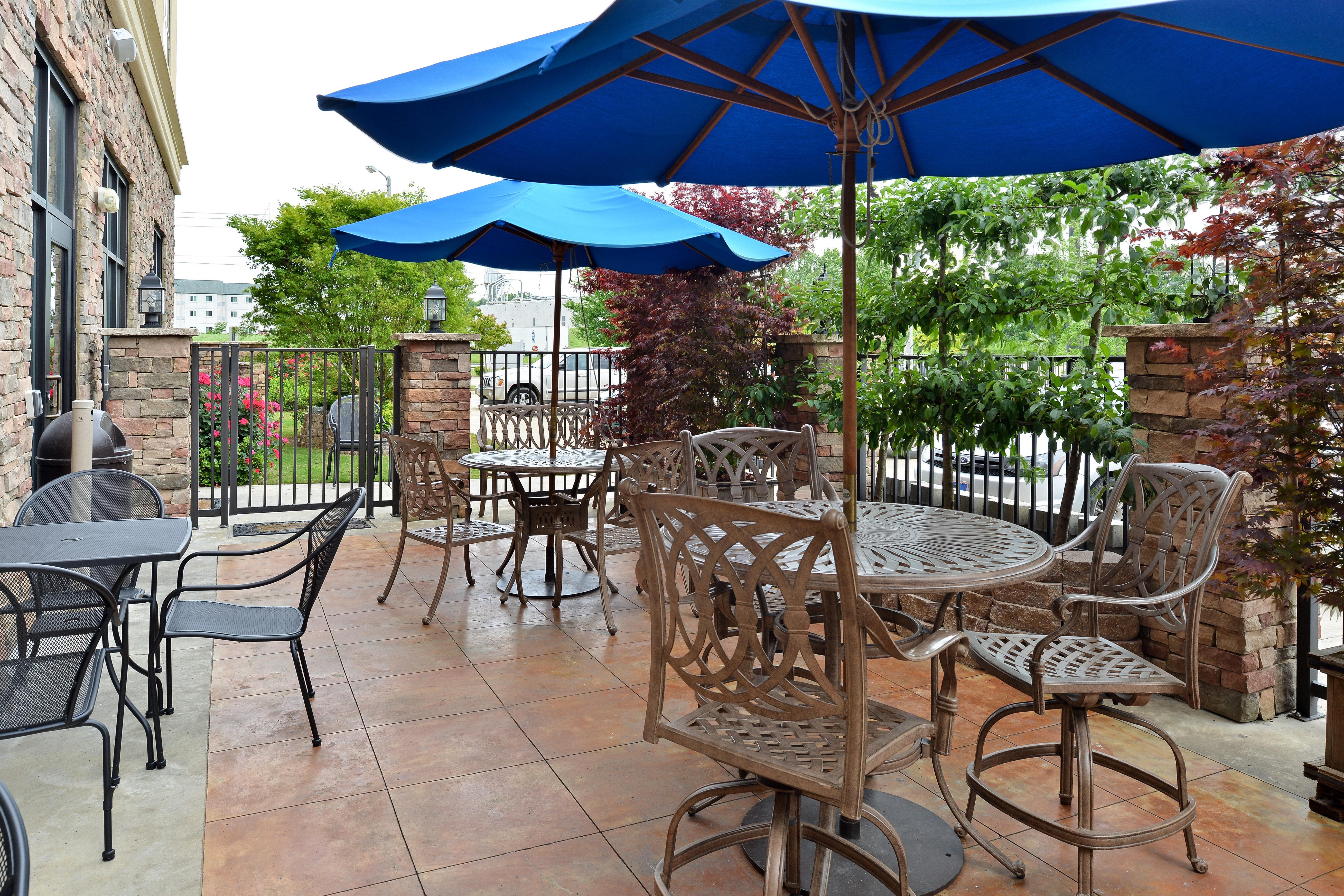 Holiday Inn Montgomery South Airport By Ihg Hope Hull Eksteriør billede