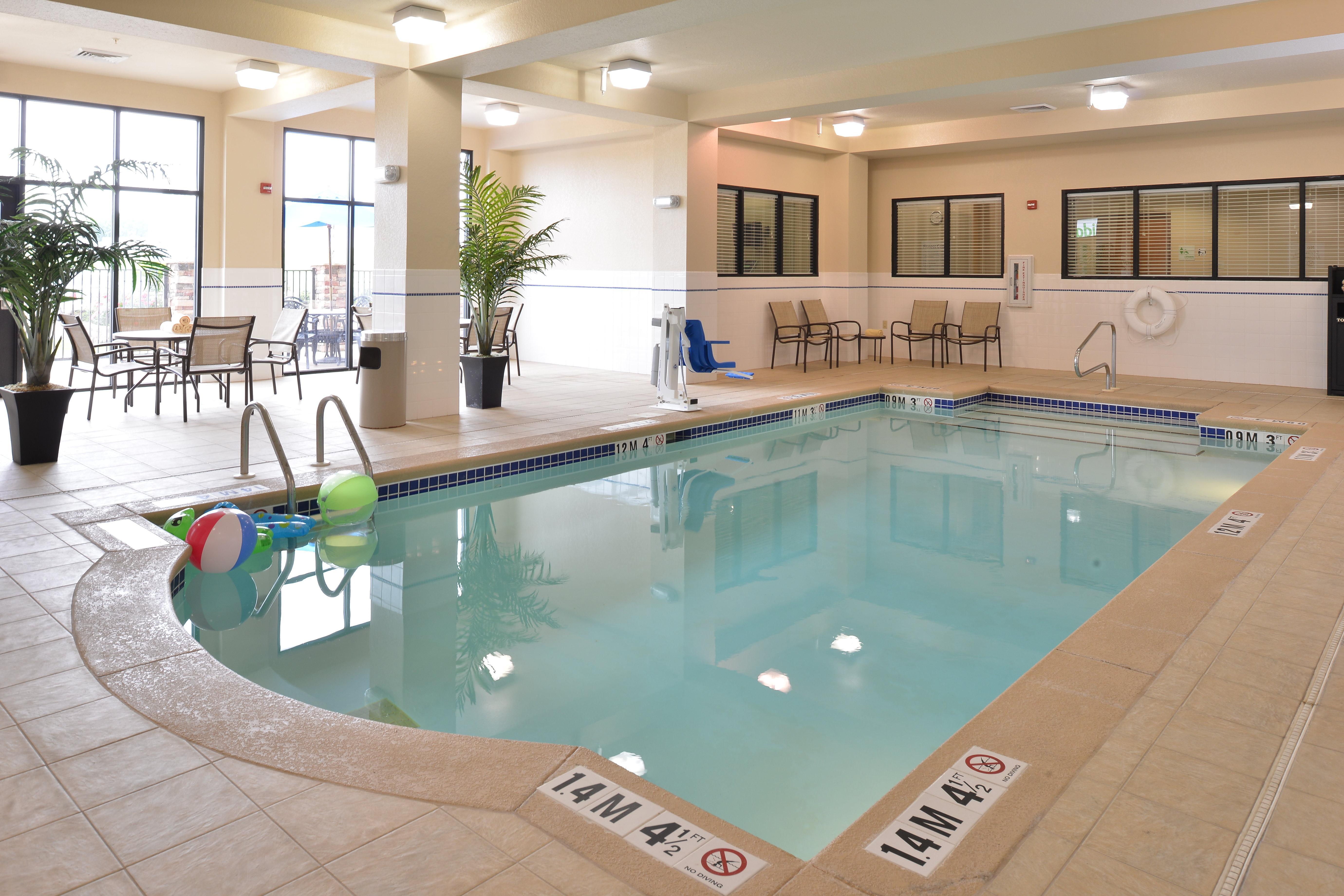 Holiday Inn Montgomery South Airport By Ihg Hope Hull Eksteriør billede
