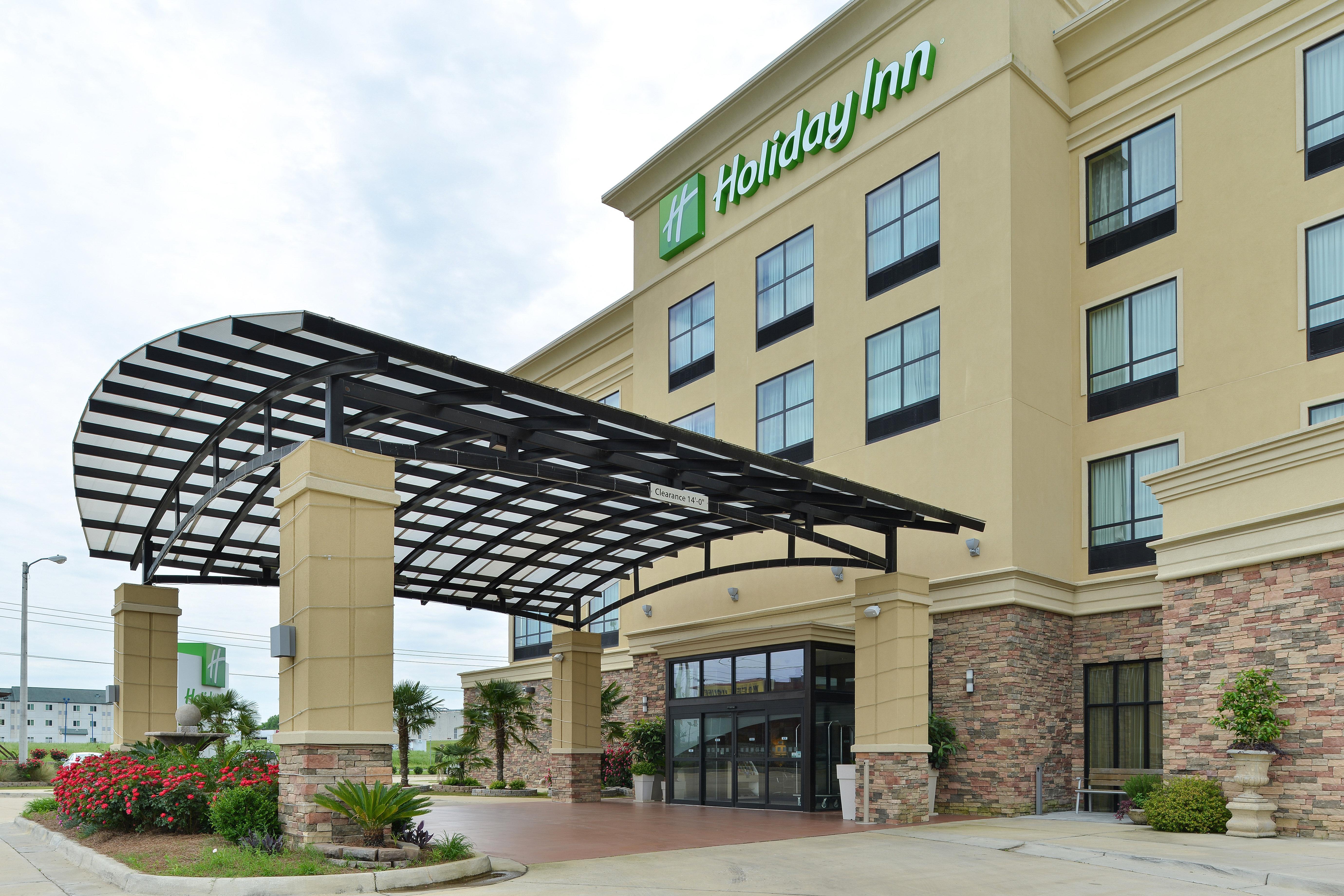 Holiday Inn Montgomery South Airport By Ihg Hope Hull Eksteriør billede