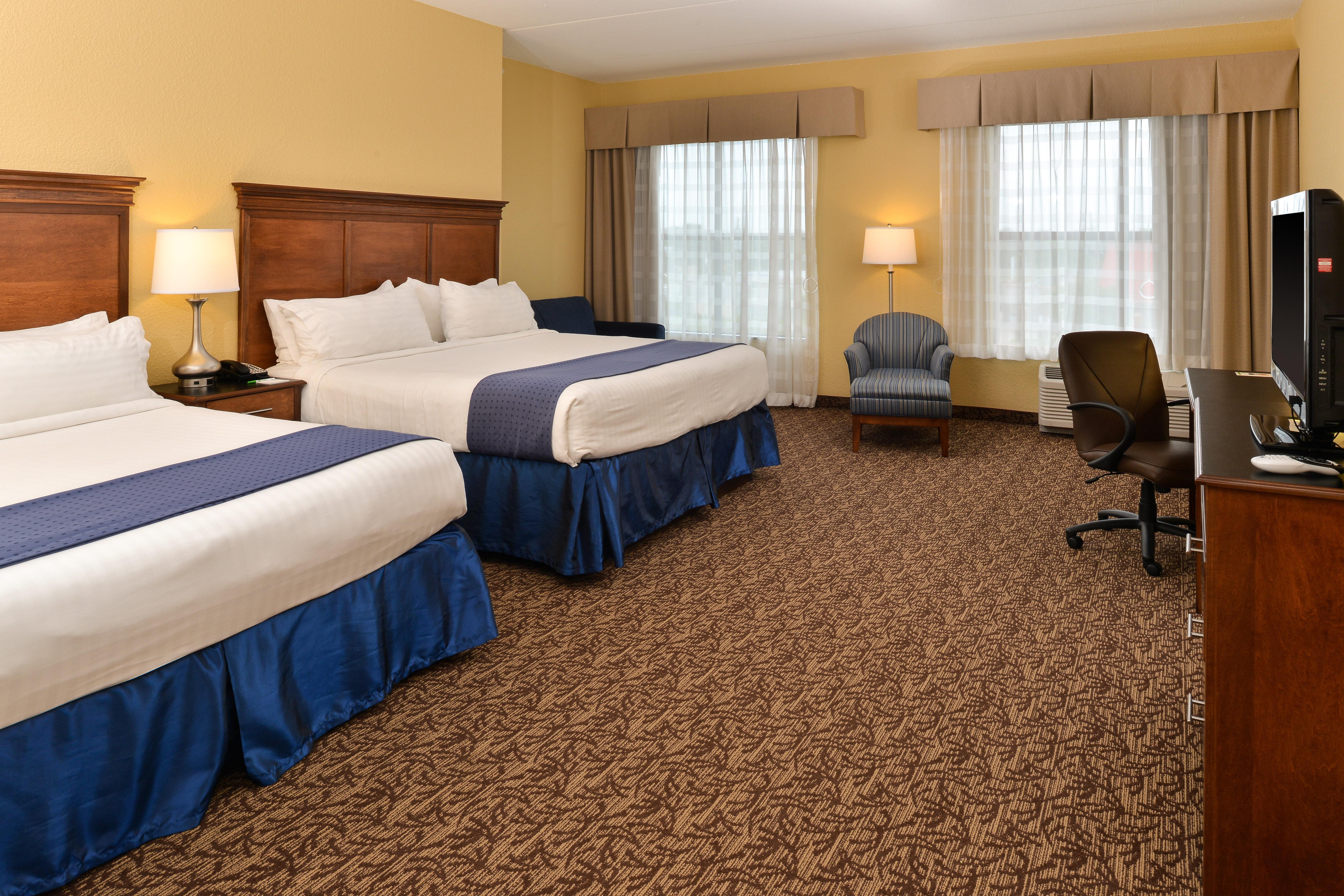 Holiday Inn Montgomery South Airport By Ihg Hope Hull Eksteriør billede