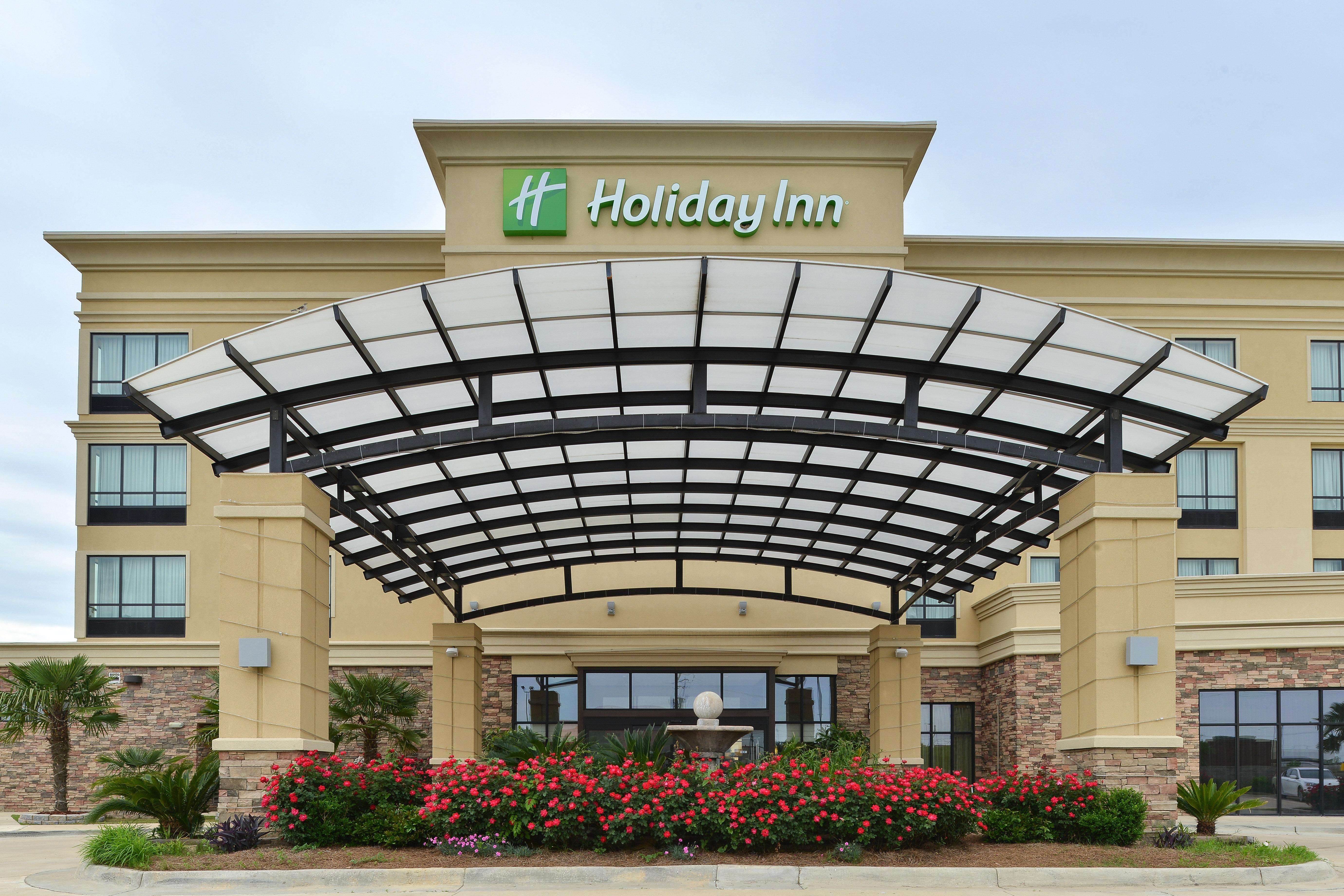 Holiday Inn Montgomery South Airport By Ihg Hope Hull Eksteriør billede