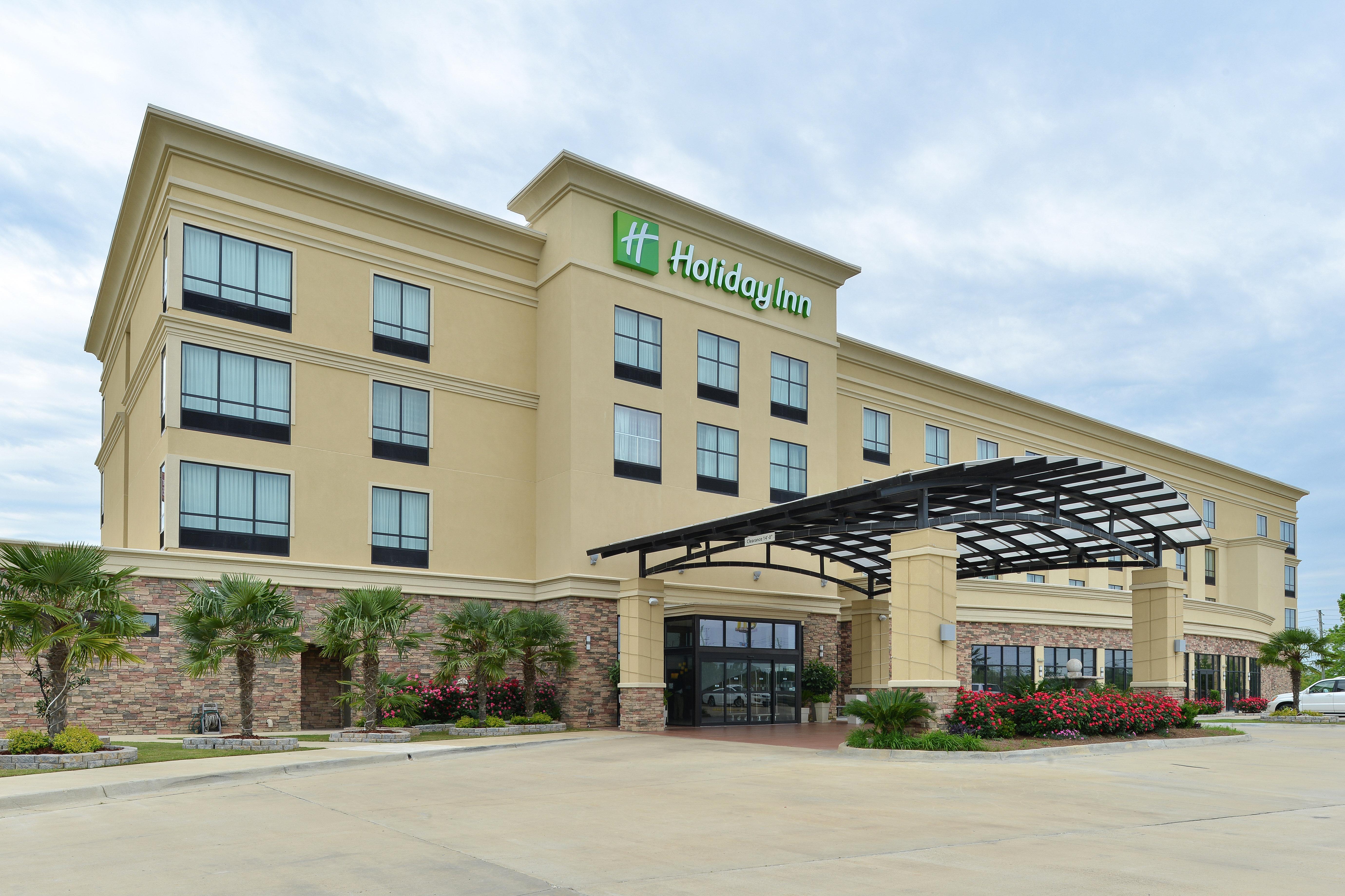 Holiday Inn Montgomery South Airport By Ihg Hope Hull Eksteriør billede