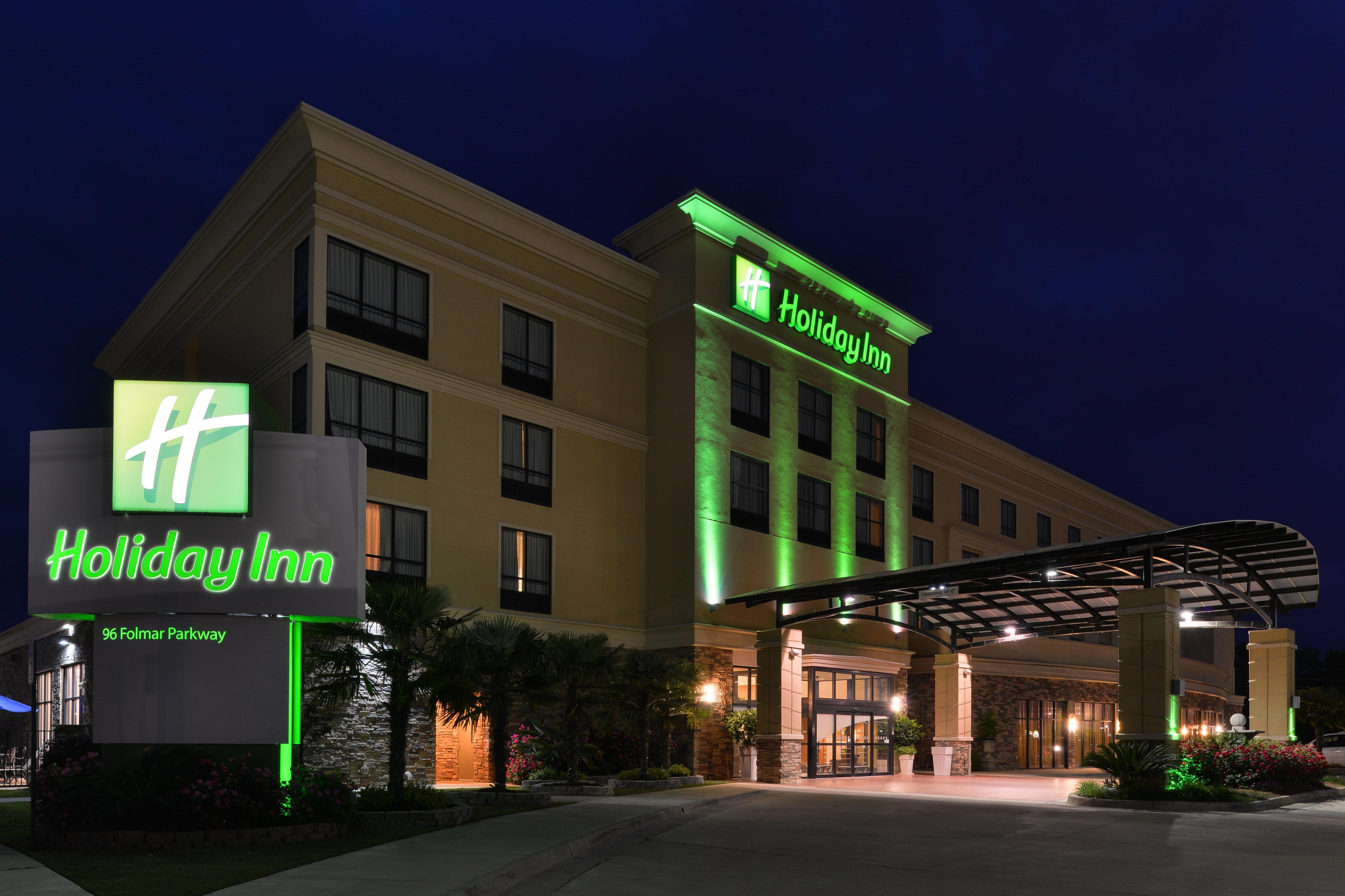 Holiday Inn Montgomery South Airport By Ihg Hope Hull Eksteriør billede