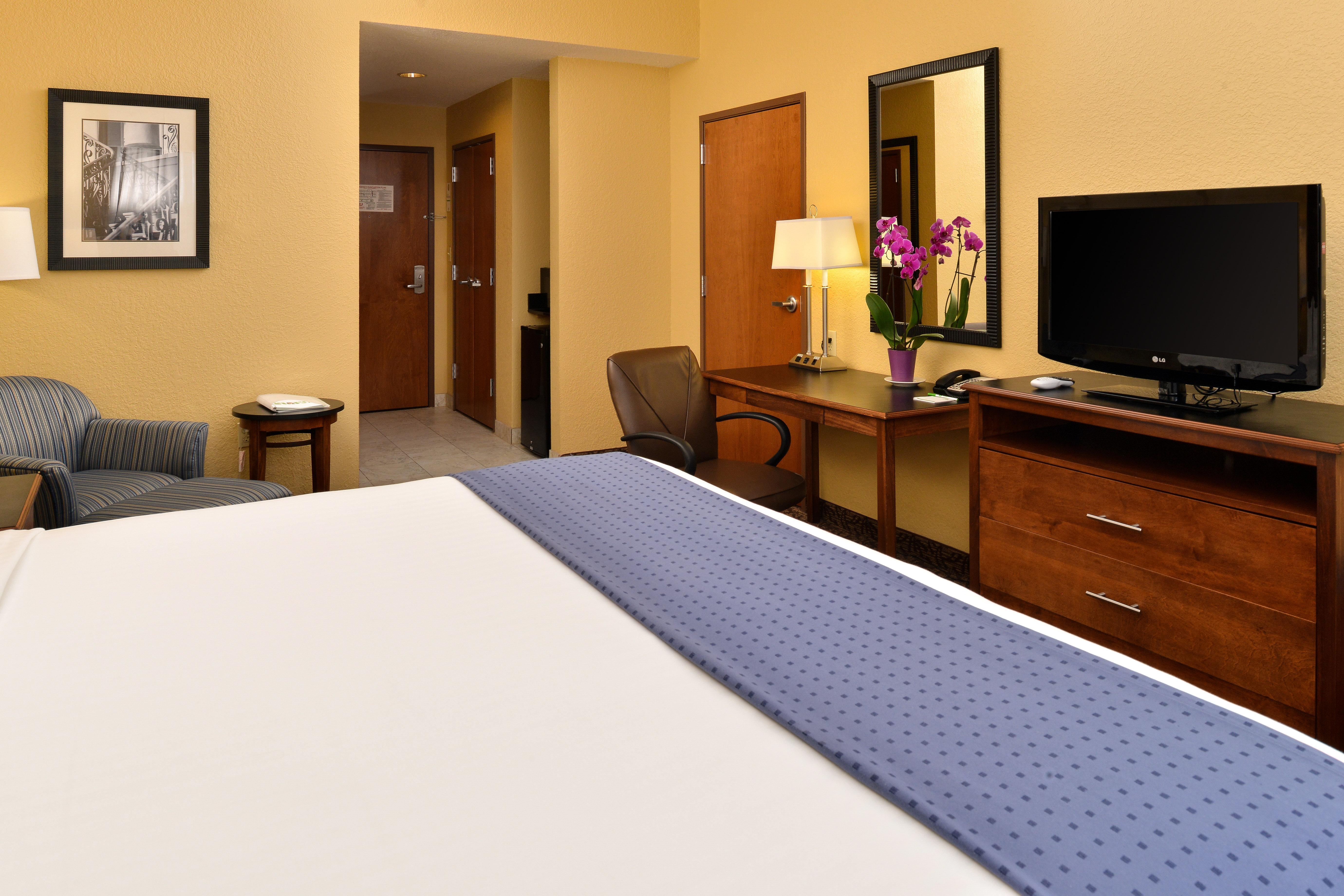 Holiday Inn Montgomery South Airport By Ihg Hope Hull Eksteriør billede