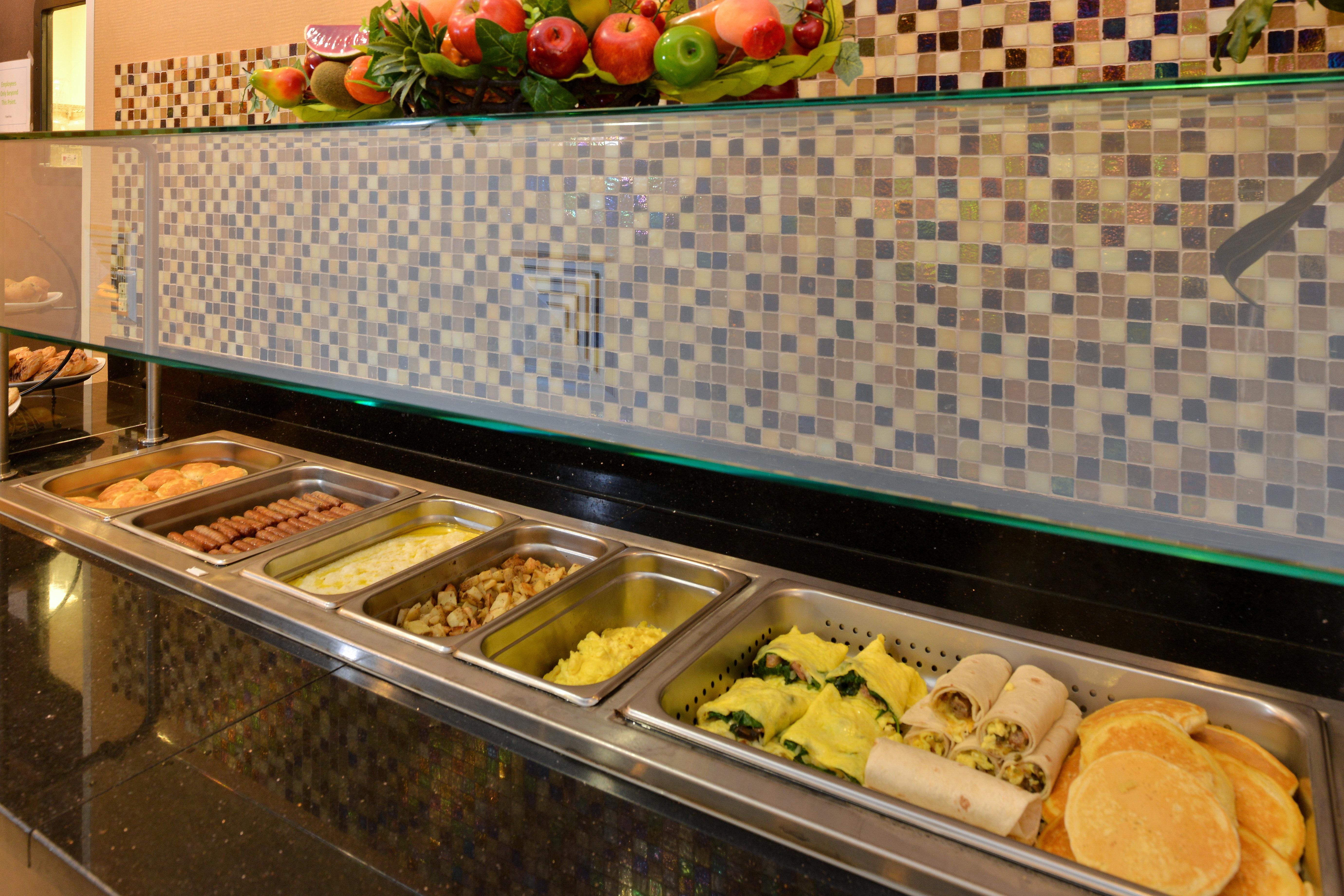 Holiday Inn Montgomery South Airport By Ihg Hope Hull Eksteriør billede