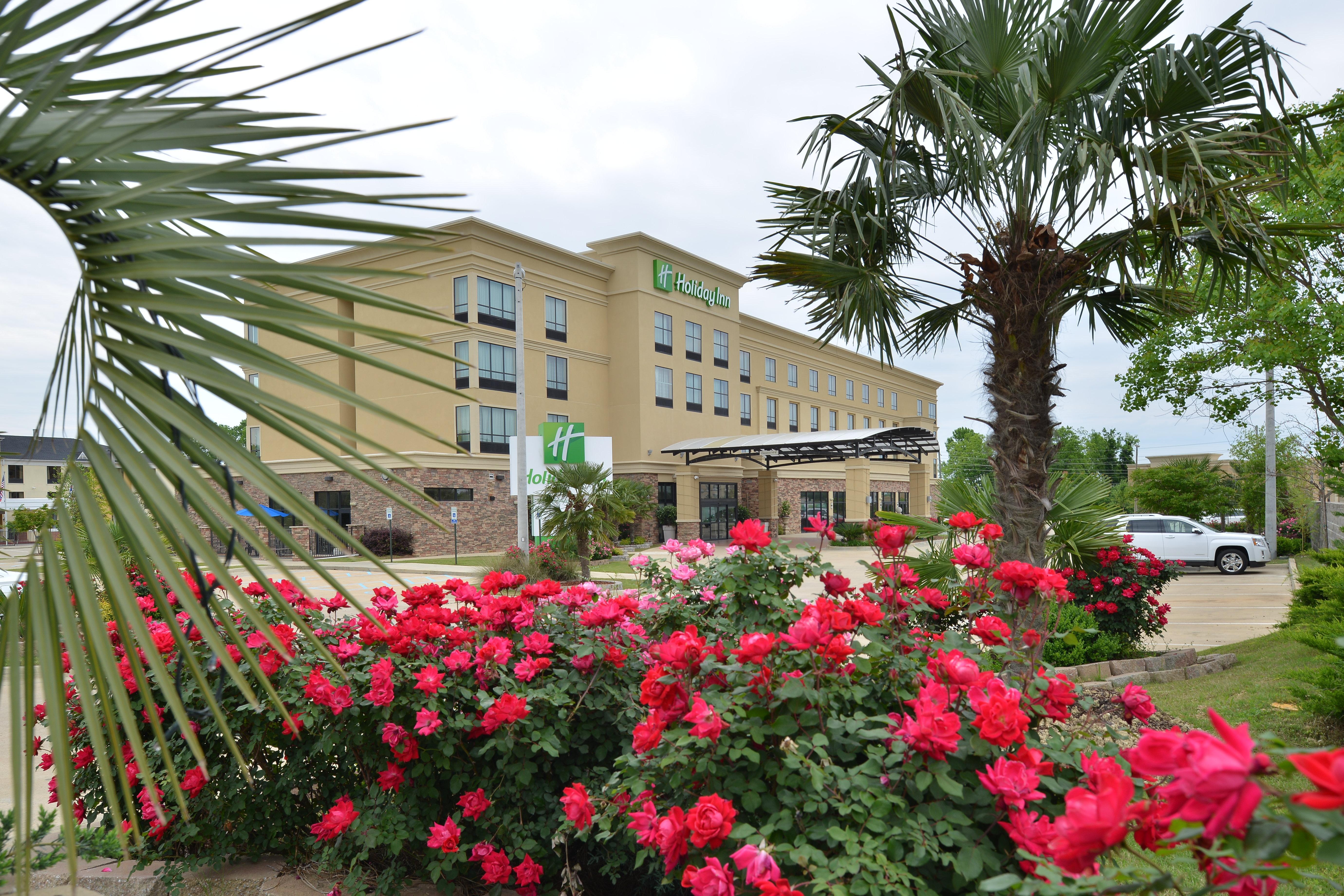 Holiday Inn Montgomery South Airport By Ihg Hope Hull Eksteriør billede