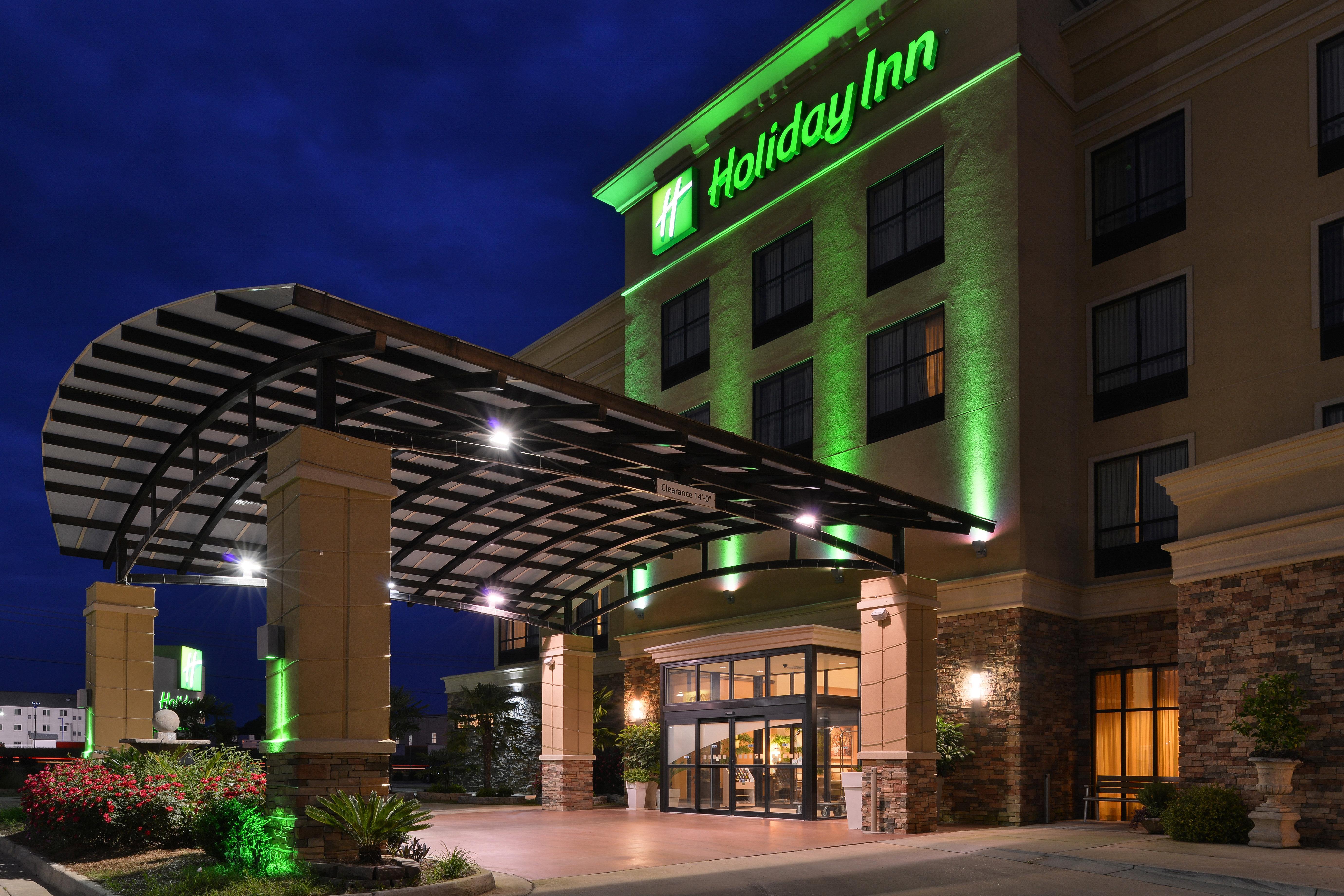 Holiday Inn Montgomery South Airport By Ihg Hope Hull Eksteriør billede