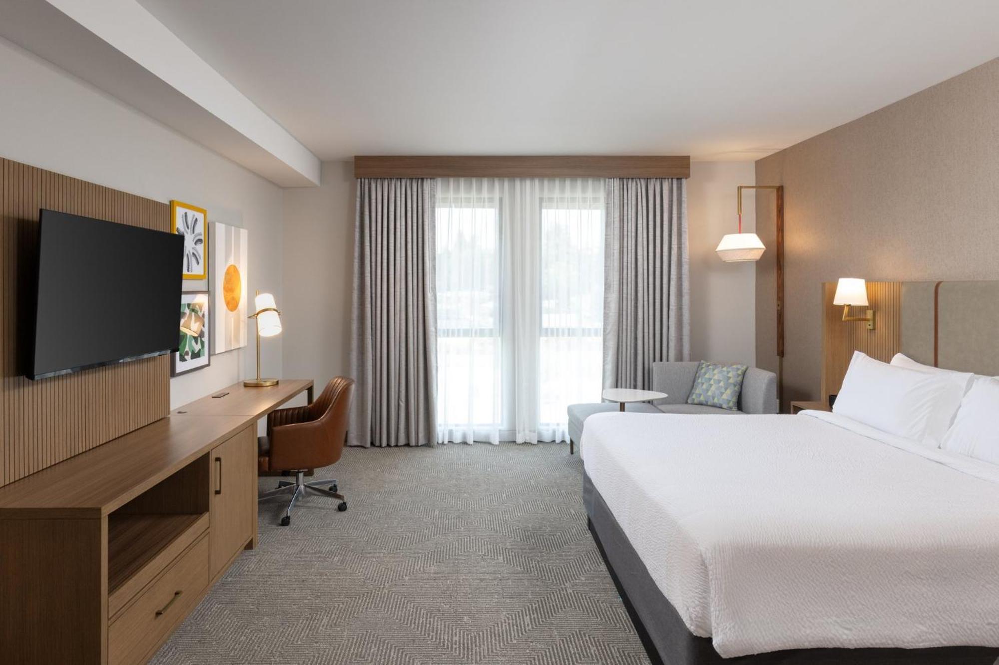 Holiday Inn Montgomery South Airport By Ihg Hope Hull Eksteriør billede