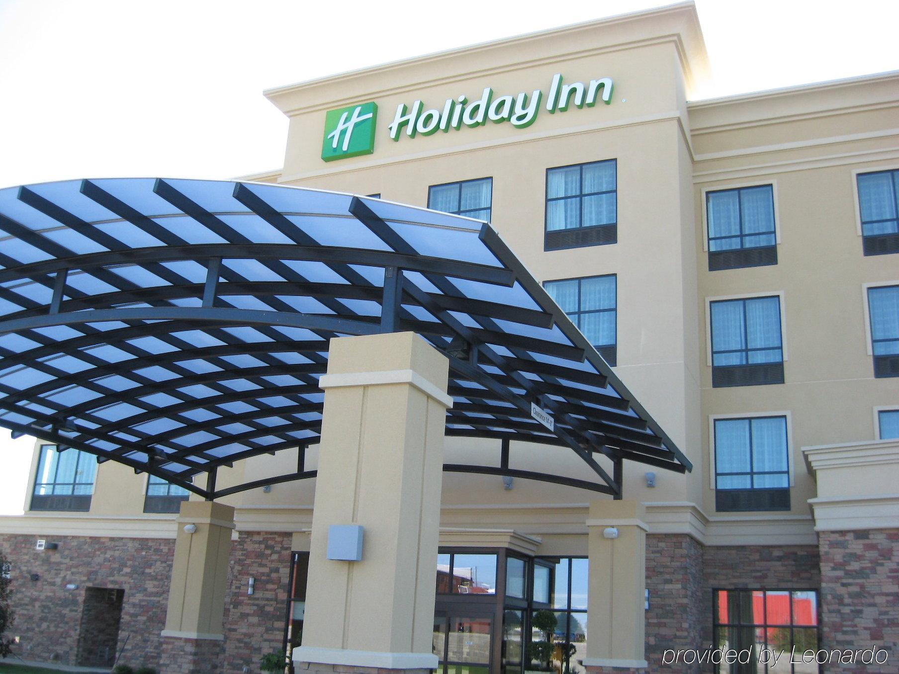 Holiday Inn Montgomery South Airport By Ihg Hope Hull Eksteriør billede