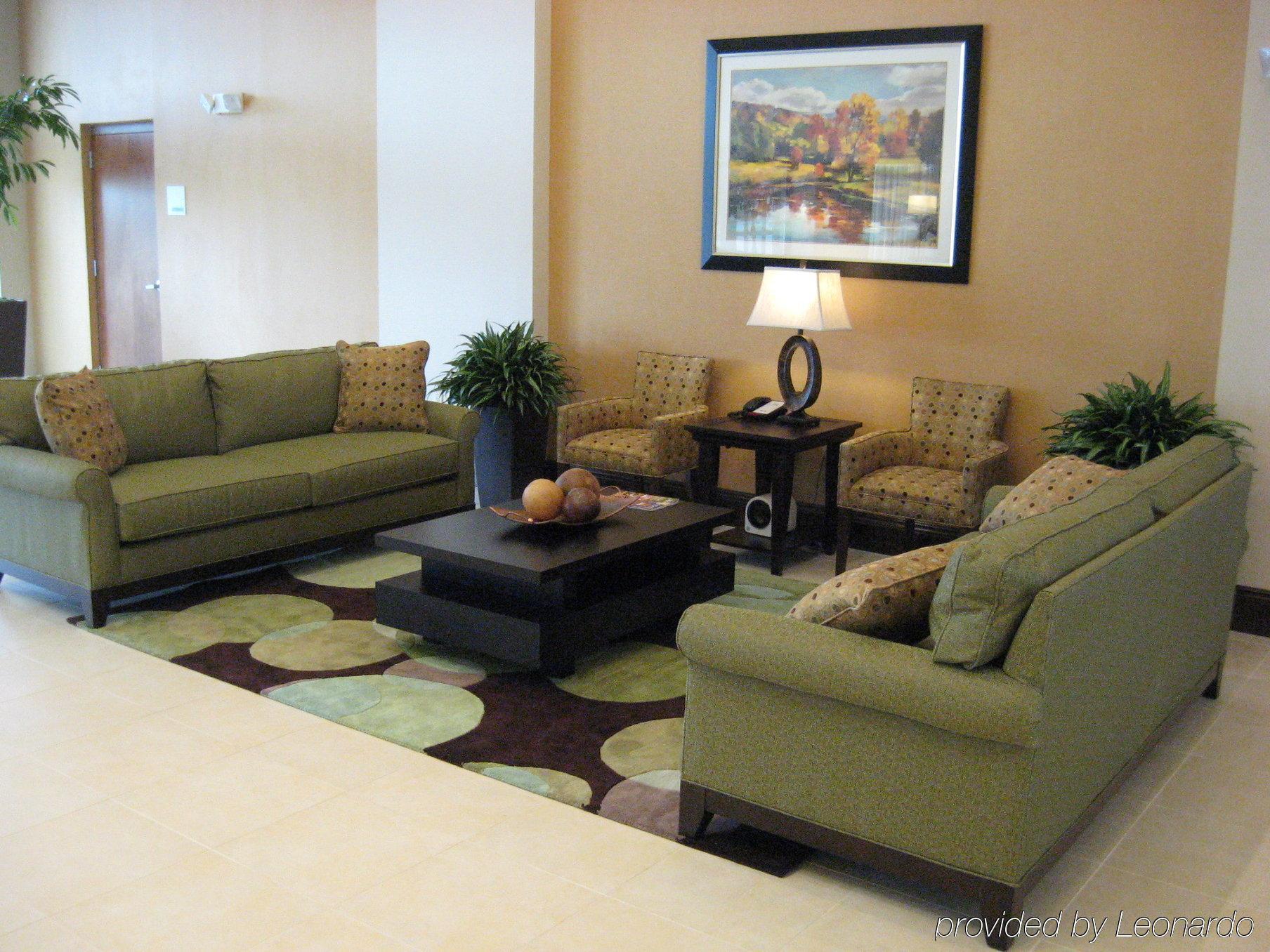 Holiday Inn Montgomery South Airport By Ihg Hope Hull Interiør billede