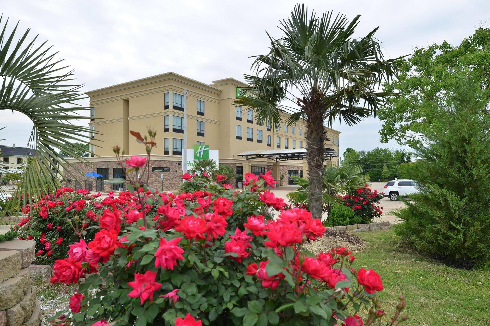 Holiday Inn Montgomery South Airport By Ihg Hope Hull Eksteriør billede
