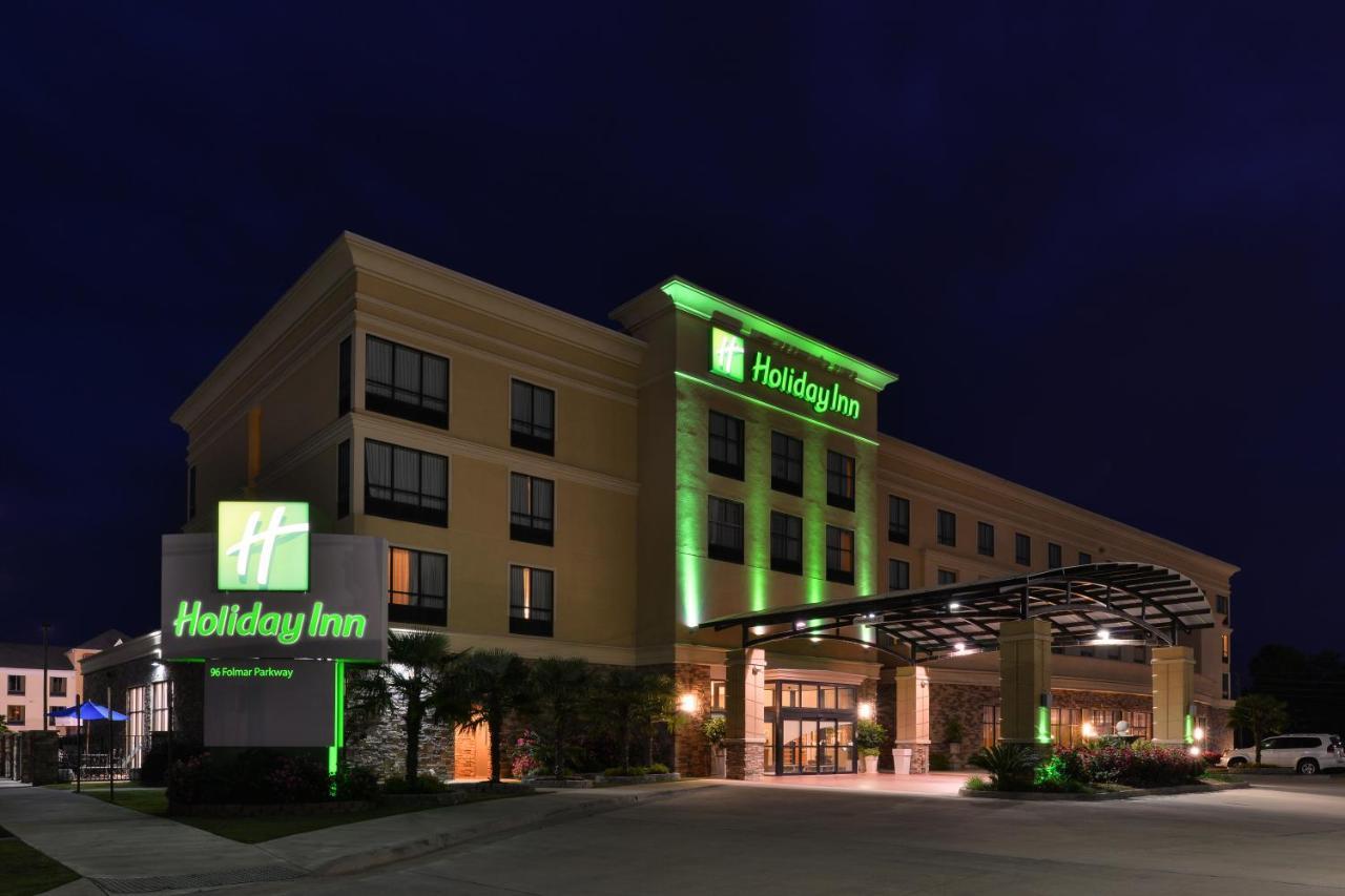 Holiday Inn Montgomery South Airport By Ihg Hope Hull Eksteriør billede